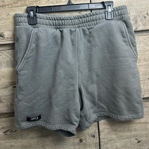 ESNTLS sweat short